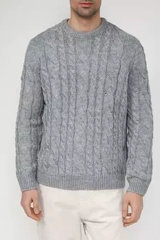 Джемпер с узором Piombo
