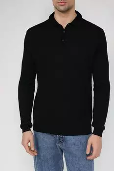 Джемпер с воротником поло Antony Morato