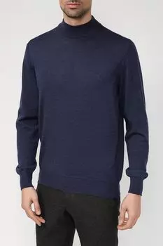 Джемпер с воротником-стойкой DIGEL