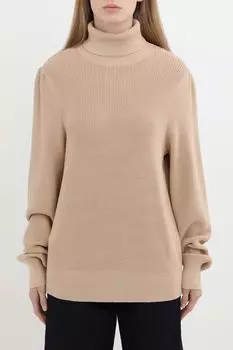 Джемпер с воротником стойкой Esprit Casual