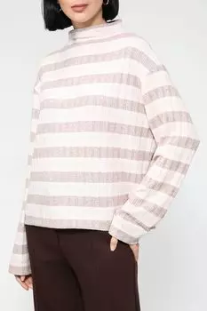 Джемпер с воротником-стойкой Esprit Casual