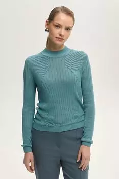 Джемпер с воротником стойкой Небесные грёзы ALEXANDER BOGDANOV