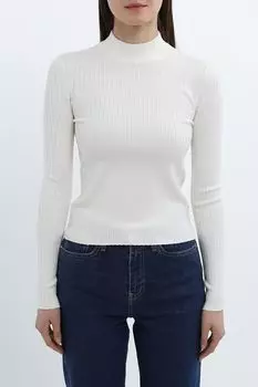 Джемпер с воротником стойкой OVS