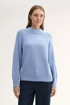 Джемпер с воротником стойкой TOM TAILOR