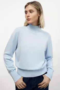 Джемпер с воротником стойкой Urban Tiger