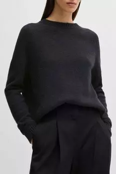 Джемпер шерстяной BOSS