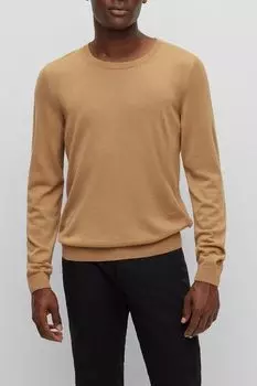 Джемпер шерстяной BOSS