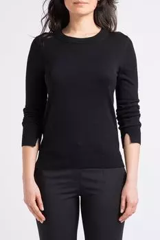 Джемпер шерстяной BOSS