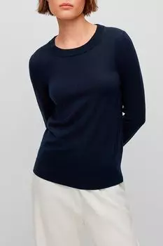 Джемпер шерстяной BOSS