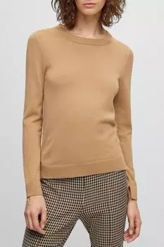 Джемпер шерстяной BOSS