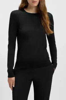 Джемпер шерстяной BOSS