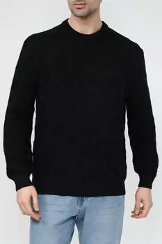 Джемпер шерстяной BOSS