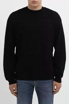 Джемпер шерстяной EMPORIO ARMANI