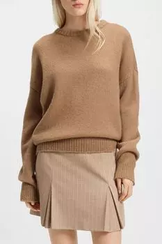 Джемпер шерстяной HUGO