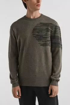 Джемпер шерстяной MARCO DI RADI