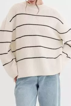 Джемпер шерстяной со спущенным рукавом Urban Tiger