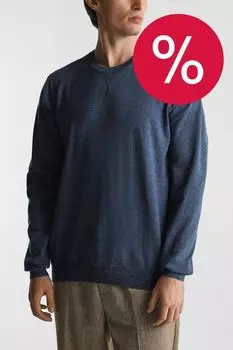 Джемпер свободного кроя Blend