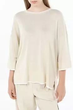 Джемпер свободного кроя Comma