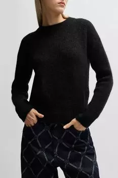 Джемпер свободного кроя HUGO