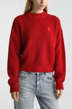 Джемпер свободного кроя HUGO