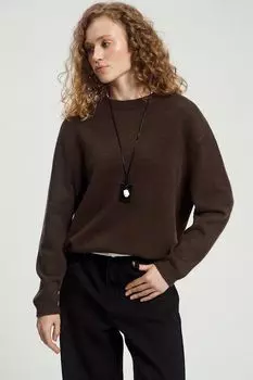 Джемпер свободного кроя Nume