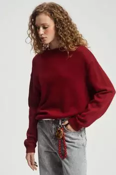 Джемпер свободного кроя Nume