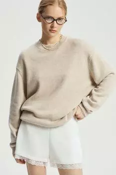 Джемпер свободного кроя Nume