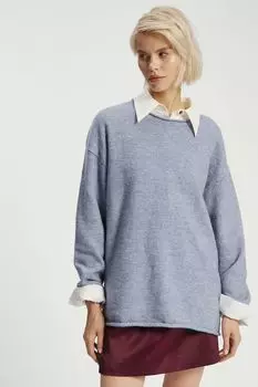 Джемпер свободного кроя Nume