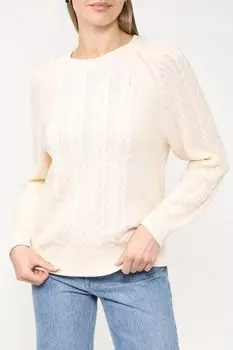 Джемпер текстурной вязки SABRINA SCALA