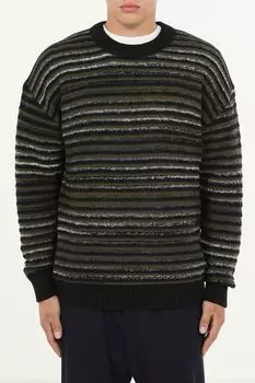 Джемпер текстурный BOSS