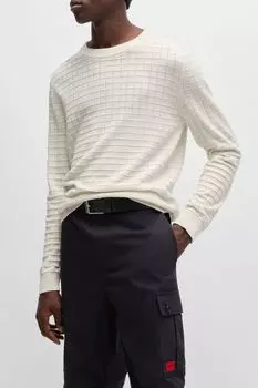 Джемпер текстурный HUGO
