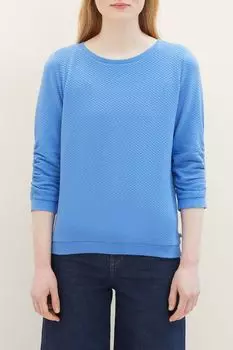 Джемпер текстурный TOM TAILOR