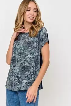 Блуза с коротким рукавом Franco Vello