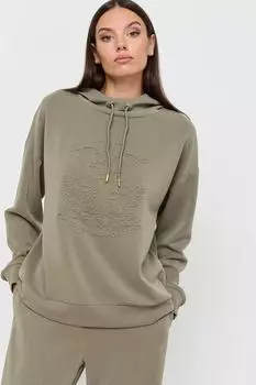 Худи с узором Franco Vello