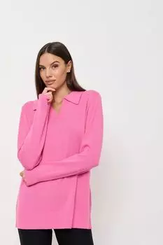 Джемпер шерстяной свободного кроя Franco Vello