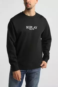 Свитшот хлопковый Replay