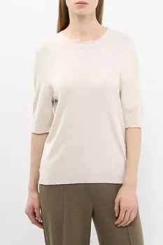 Джемпер трикотажный с коротким рукавом Gerry Weber