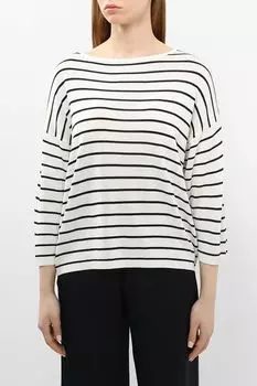 Джемпер трикотажный в полоску s.Oliver