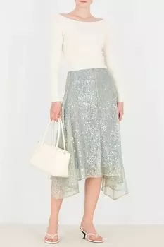 Джемпер укороченный SERAYA