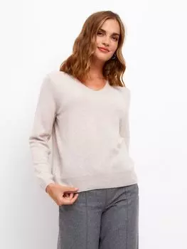 Джемпер из кашемира и шерсти Vinnis