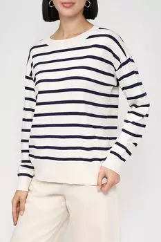 Джемпер в полоску Auranna