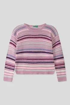 Джемпер в полоску Benetton