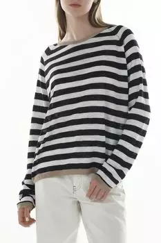 Джемпер в полоску Cinque