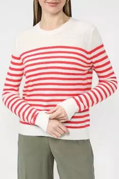 Джемпер в полоску Comma