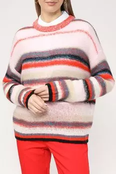 Джемпер в полоску Comma