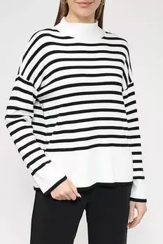 Джемпер в полоску Comma