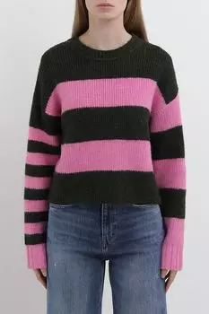 Джемпер в полоску Desigual