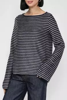 Джемпер в полоску EMPORIO ARMANI