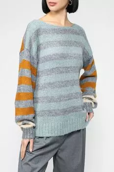 Джемпер в полоску Esprit Collection