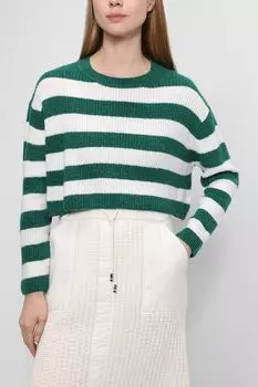 Джемпер в полоску Loft
